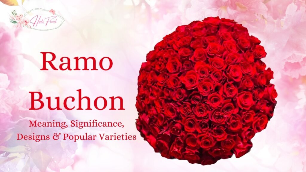 Ramo Buchon Meaning, Significance, Designs & Popular Varieties