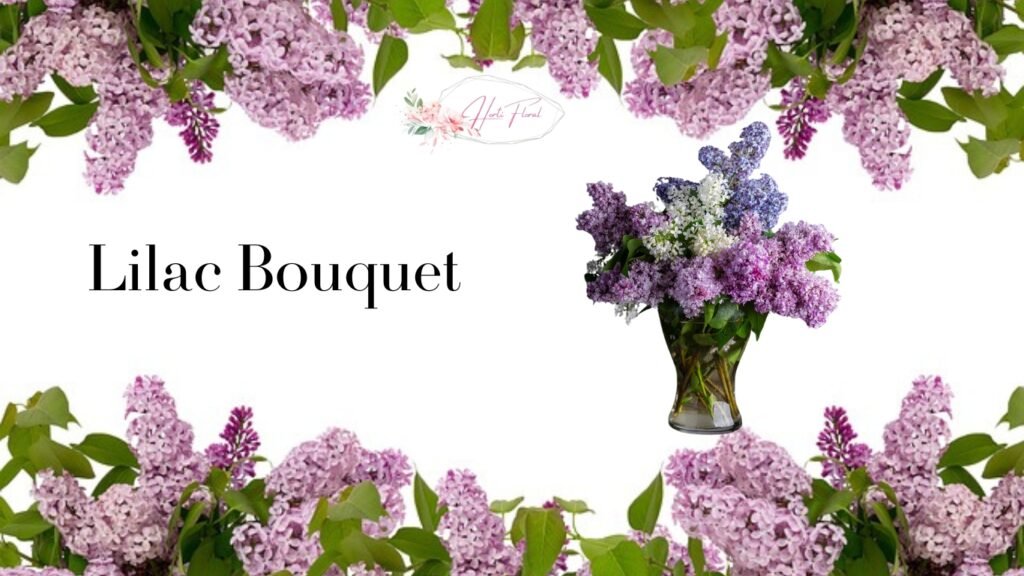 Lilac Bouquet Meaning, Crafting, Care & Occasion on which it gifted.