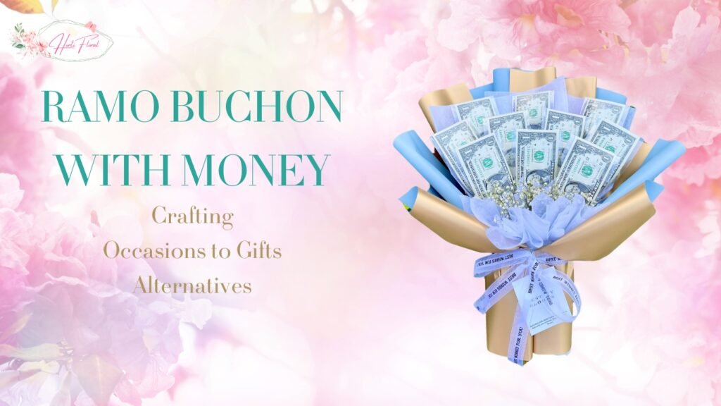 Ramo Buchon with Money Significance, Crafting Methods and Alternatives