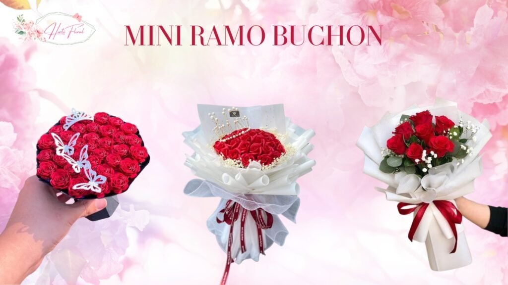 Mini Ramo Buchon Designs Significance & Crafting Steps