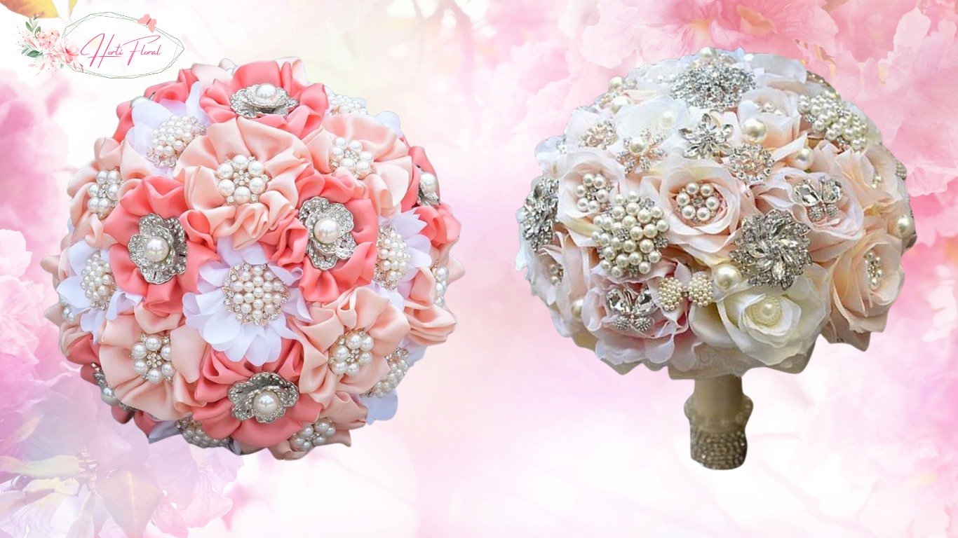 RamoBuchon with Pearls Designs