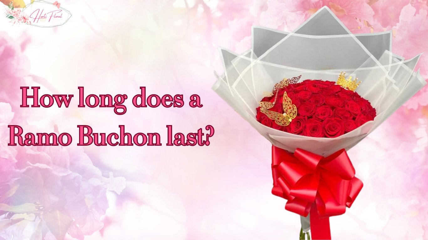 How long does a Ramo Buchon last?Experts proven Tips for Long-lasting Ramo Buchon Bouquets